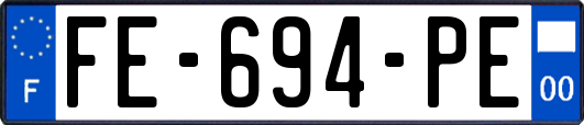 FE-694-PE