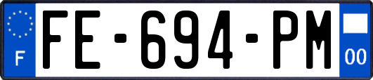 FE-694-PM