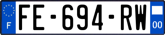 FE-694-RW