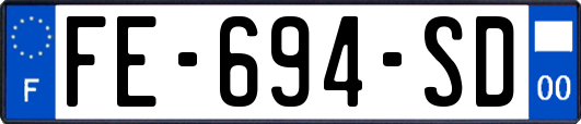 FE-694-SD