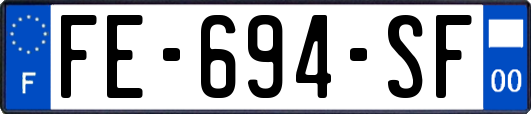 FE-694-SF