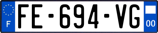 FE-694-VG