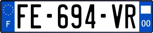 FE-694-VR