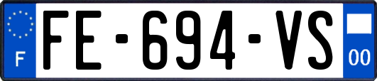 FE-694-VS