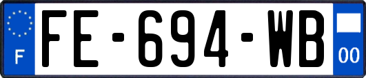FE-694-WB