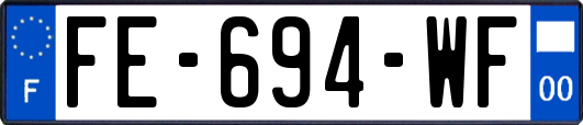 FE-694-WF