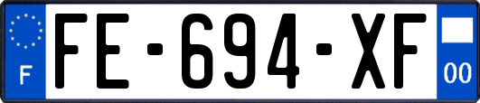 FE-694-XF