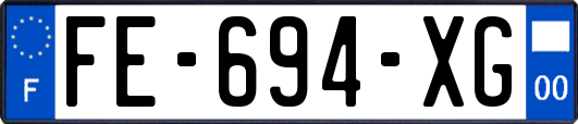 FE-694-XG