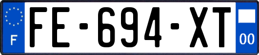 FE-694-XT