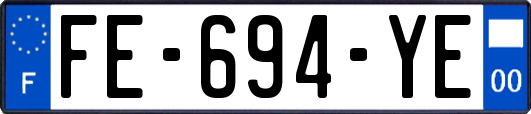FE-694-YE