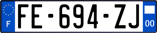 FE-694-ZJ