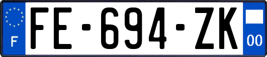 FE-694-ZK