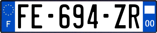 FE-694-ZR