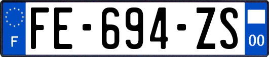 FE-694-ZS