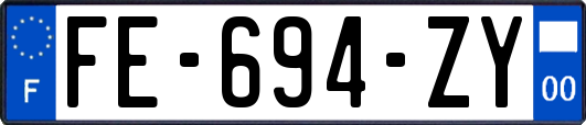 FE-694-ZY