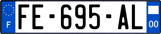 FE-695-AL