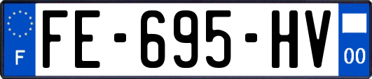 FE-695-HV