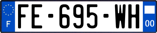 FE-695-WH