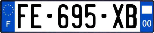 FE-695-XB