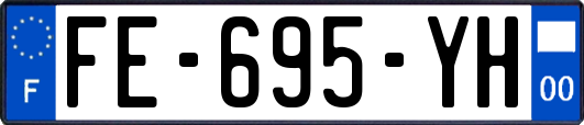 FE-695-YH