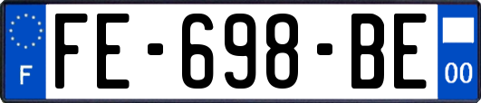 FE-698-BE