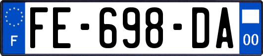 FE-698-DA