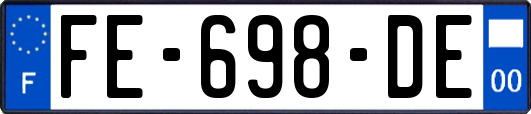 FE-698-DE