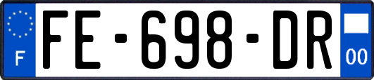 FE-698-DR