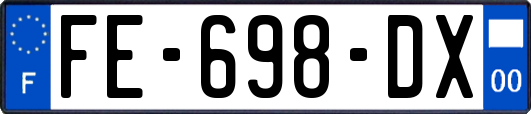 FE-698-DX