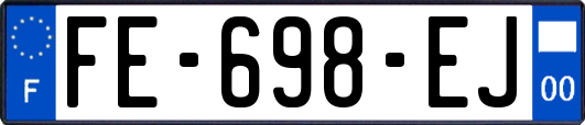 FE-698-EJ