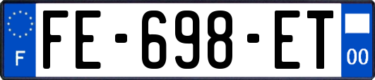 FE-698-ET