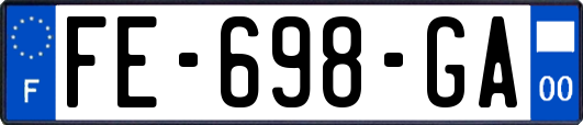 FE-698-GA