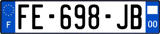 FE-698-JB