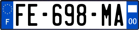 FE-698-MA