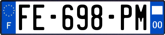 FE-698-PM
