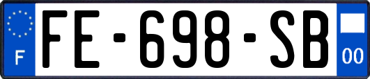 FE-698-SB