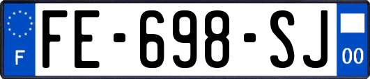 FE-698-SJ