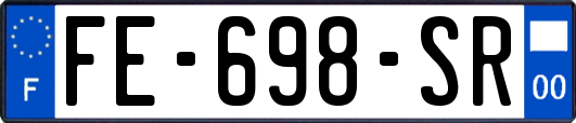 FE-698-SR