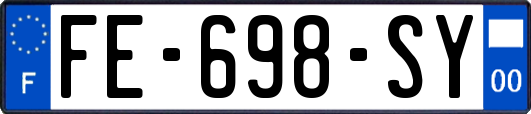 FE-698-SY