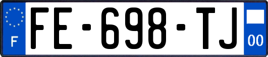 FE-698-TJ