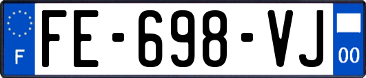 FE-698-VJ