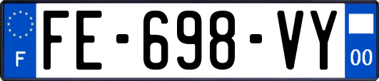 FE-698-VY