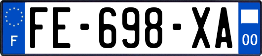 FE-698-XA