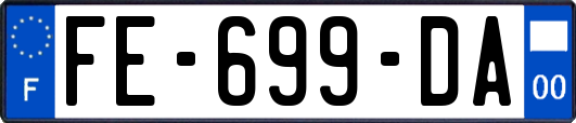 FE-699-DA