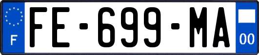 FE-699-MA