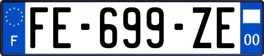 FE-699-ZE