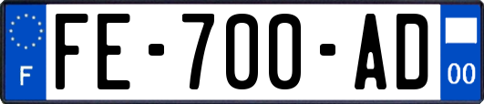 FE-700-AD