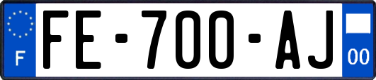 FE-700-AJ