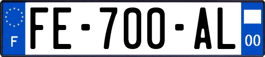 FE-700-AL