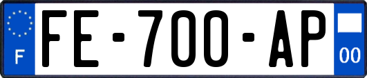 FE-700-AP